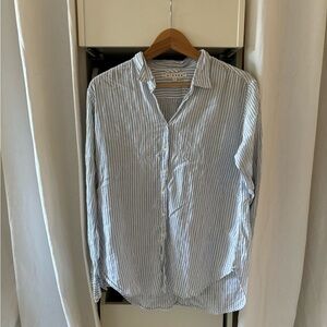 Xirena soft cotton shirt.